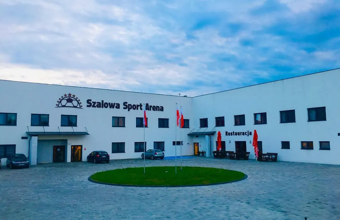 Szalowa Sport Arena-1